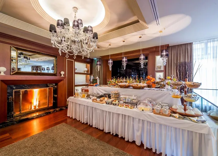 Hotel Century Geneva