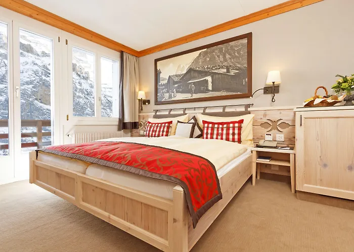Hotels in Mürren