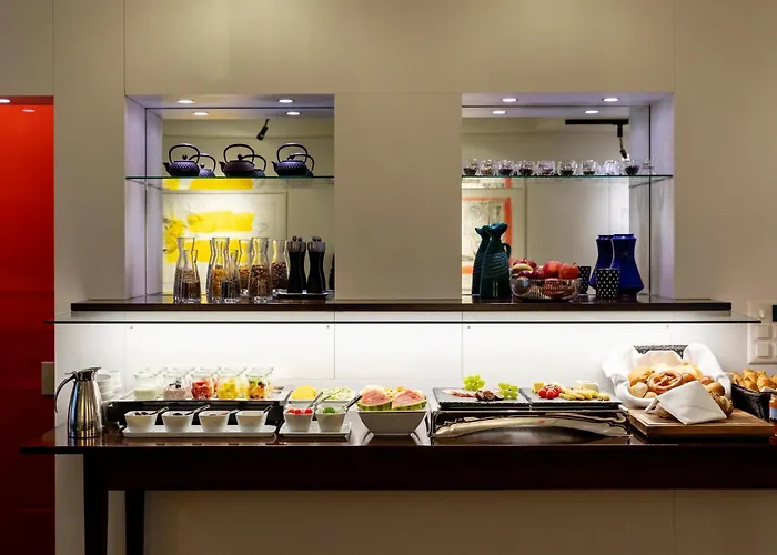 Boutique Hotel Helmhaus Zuerich