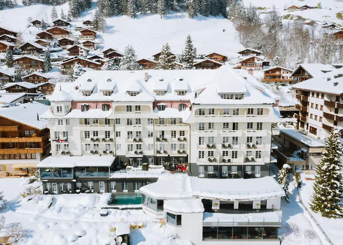 Adelboden Hotels