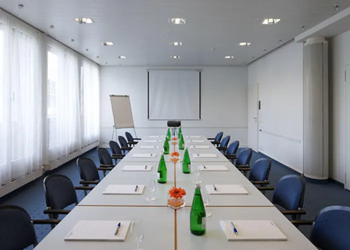 Glaernischhof By Trinity Hotel Zurique