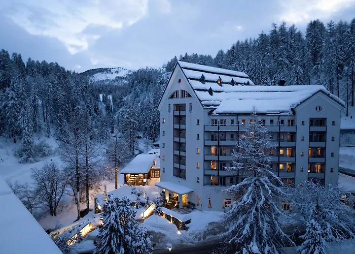 Hotel Schweizerhof Sils Maria, A Faern Collection Hotel