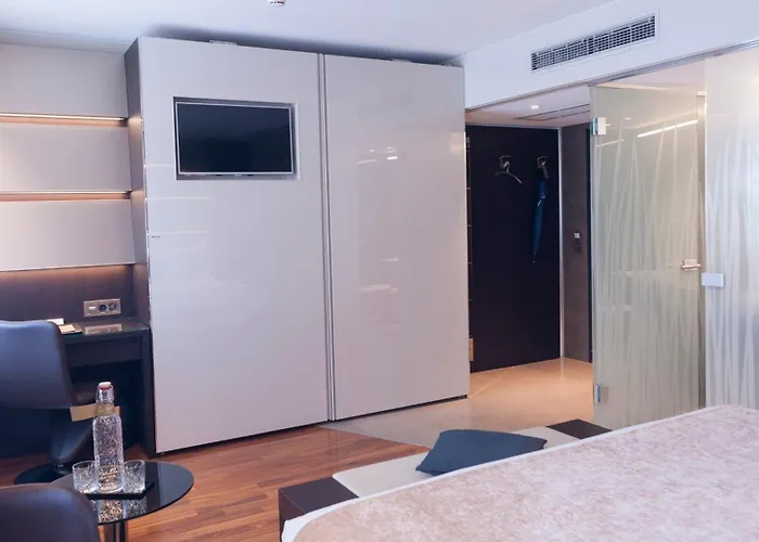 Hotel Krone Unterstrass Zurich