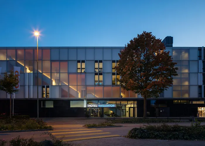 Hotel Baslertor Muttenz