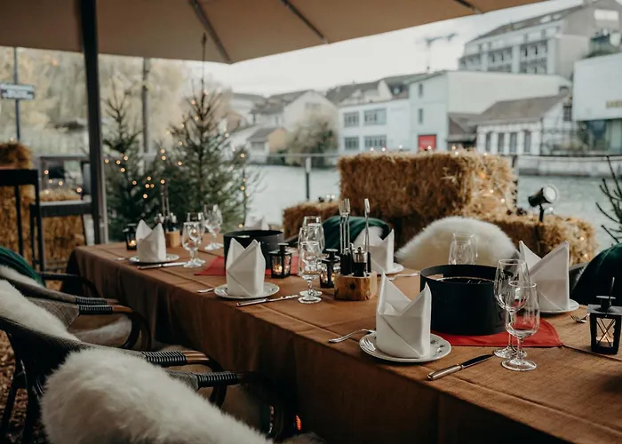 Thun Hotels