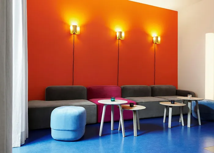 Alma Hotel - Boutique Hideaway By The Lake With Rooftop And Ladies-Only Wellness Zurique