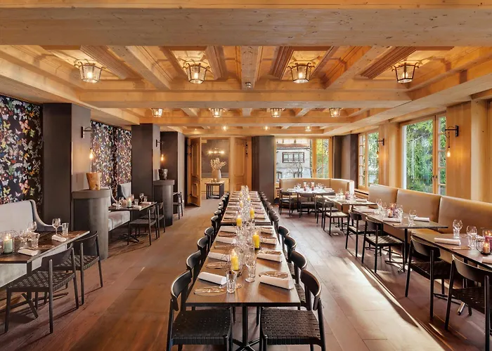 Morosani Posthotel Davos
