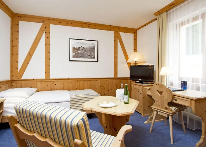 Edelweiss Swiss Quality Hotel Sils Maria