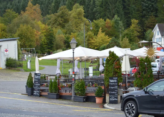 Hotel Sonne Einsiedeln