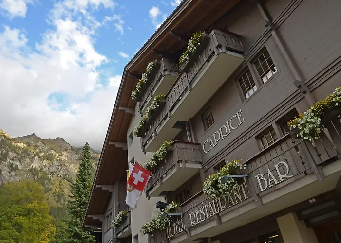 Hotel Maya Caprice Wengen