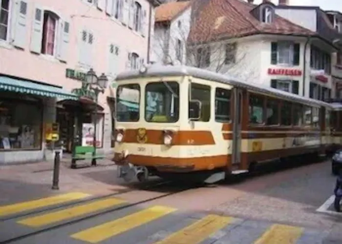 Hotéis em Aigle