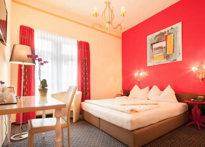 Hotel Ambassador Solothurn