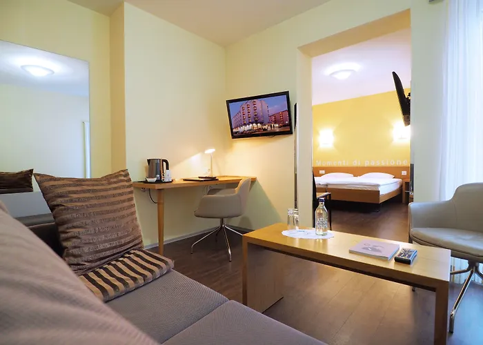 Sommerau-Ticino Swiss Quality Hotel Dietikon