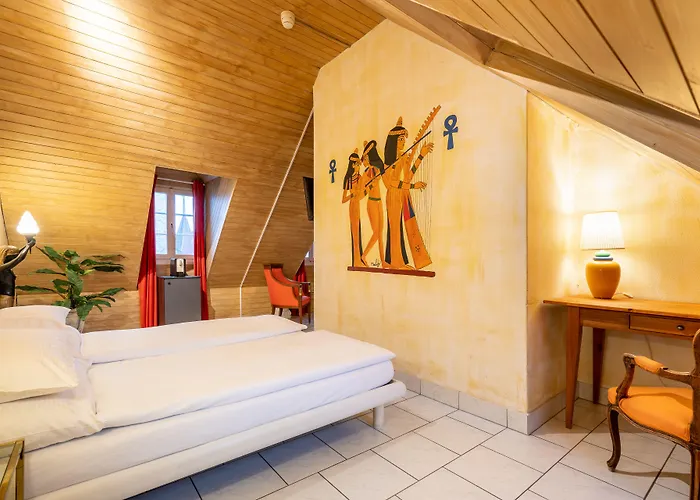 Altstadt Hotel Magic Luzern