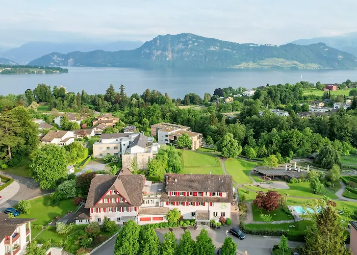 Boutique Hotel Balm Meggen