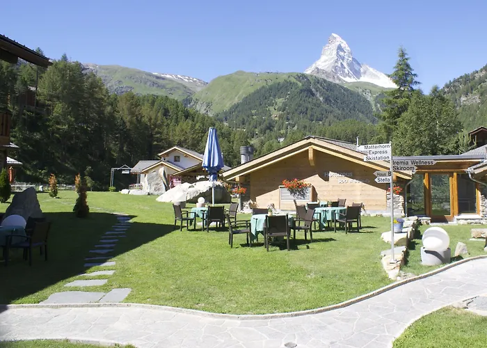 Hotel Hemizeus&Iremia Spa Zermatt