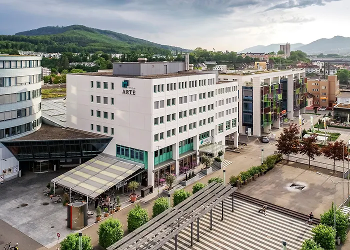 Hotels in Olten