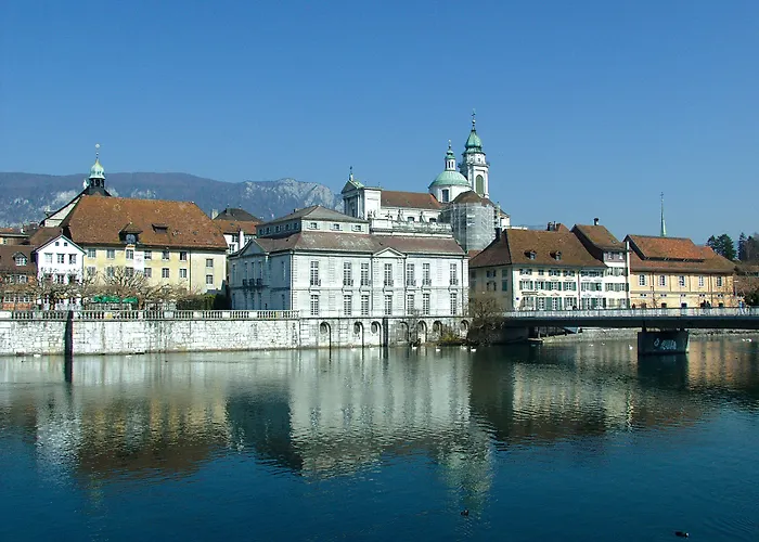 Hotels in Solothurn
