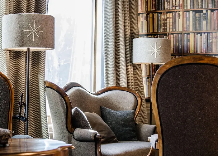 Hôtel Bella Tola&SPA Saint-Luc