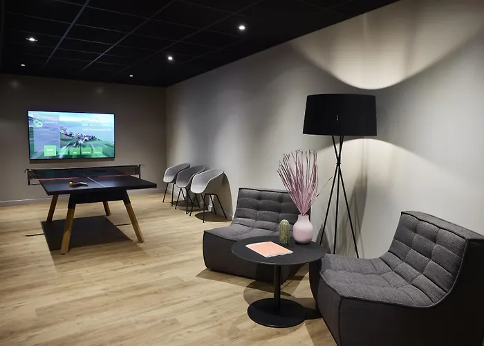 Hotel Residence Du Boulevard Lausana