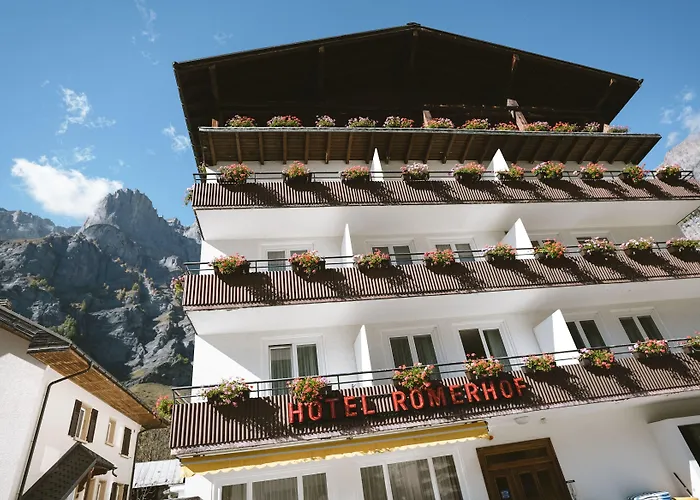 Hotels in Leukerbad