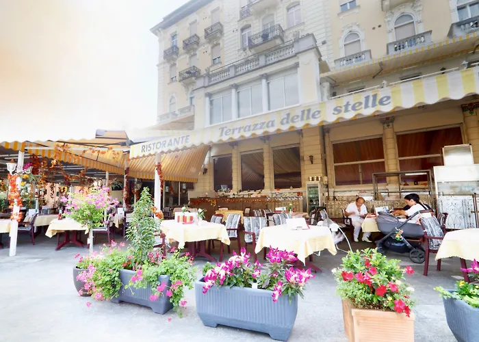 Hotel Victoria Au Lac Paradiso