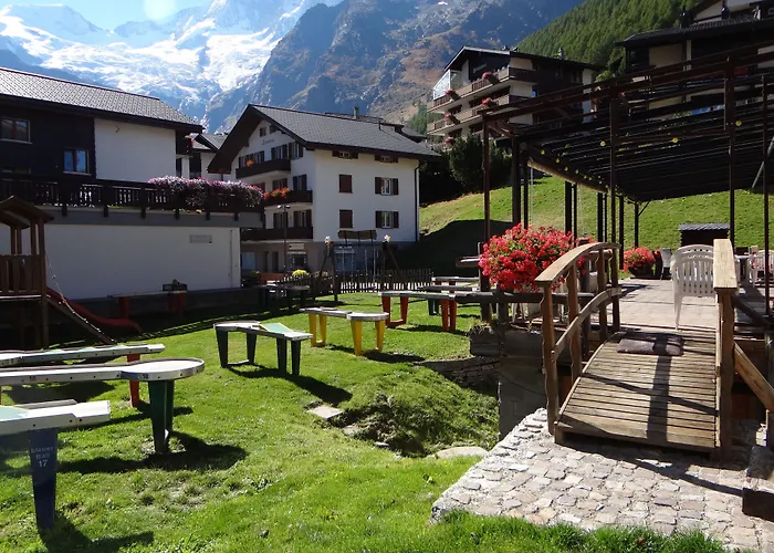 Hotel Tenne Saas-Fee