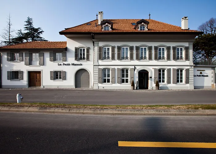 Hostellerie Le Petit Manoir Morges