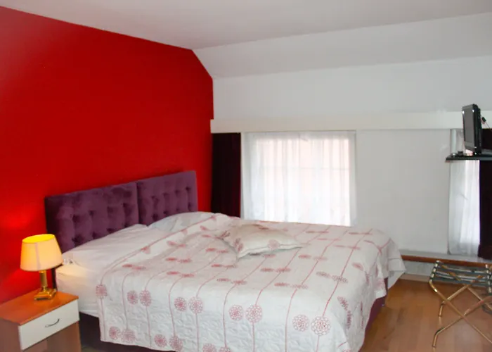 Hotel Villette City Center - Bellevue Zürich