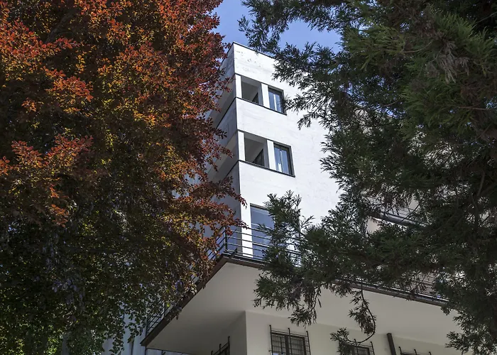 Hotel Monte Verita Ascona