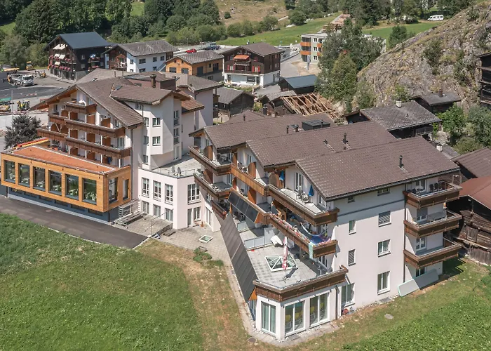 Aktiv- und Genusshotel Alpenblick Fieschertal
