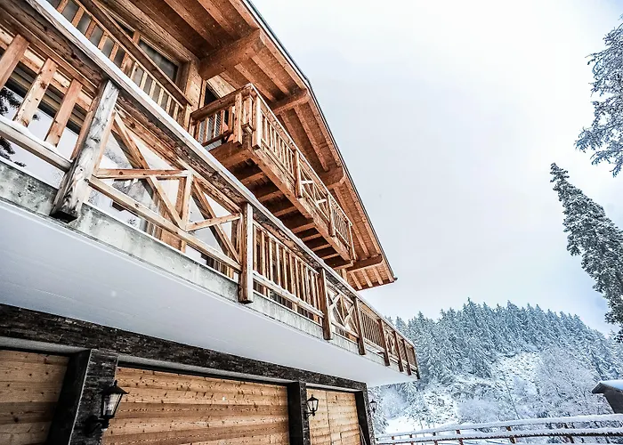 Crans Luxury Lodges