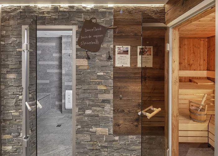 Hotel Antika Zermatt