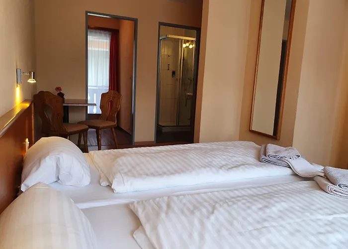 Hotel Europa Guest House Saas-Fee