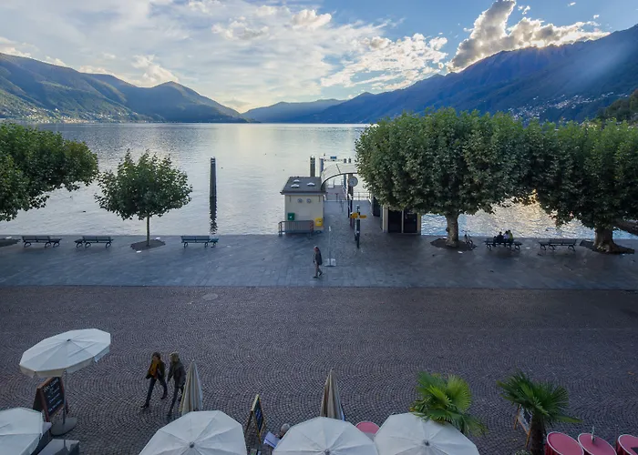 Piazza Ascona Hotel&Restaurants