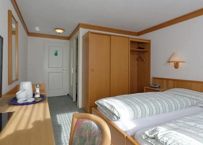 Residence Hotel & Apartments Grindelwald