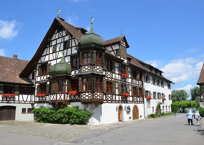 Hotel Drachenburg&Waaghaus Gottlieben