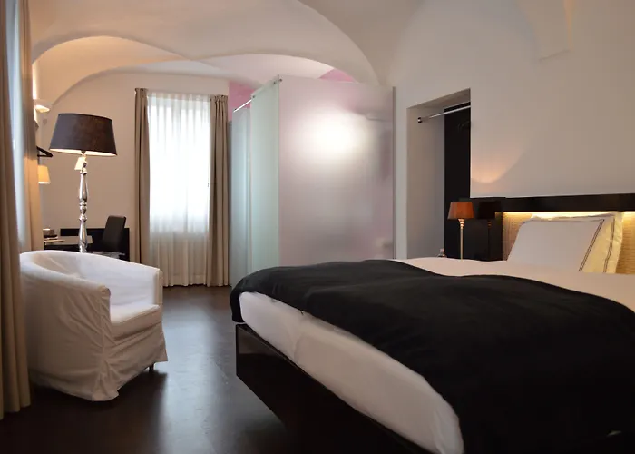 Boutique Hotel La Rinascente Locarno