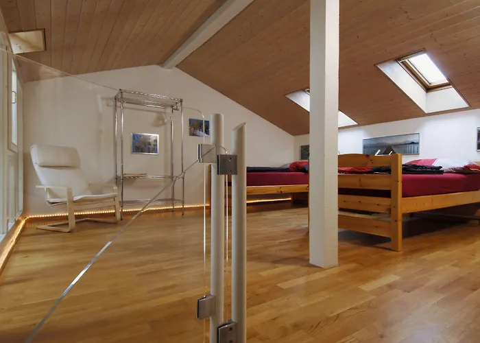 Apartments Justingerweg Berna