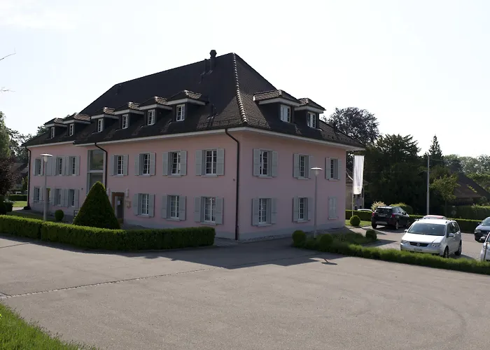 Bären Self Check-in Hotel Solothurn
