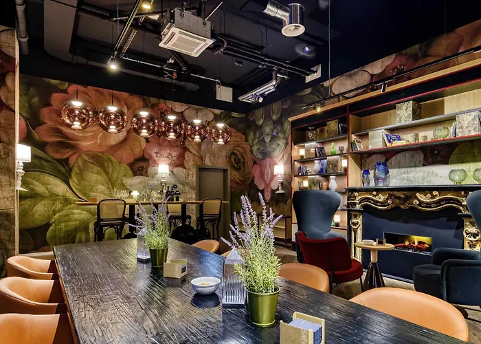 Ibis Styles Zurich City Center