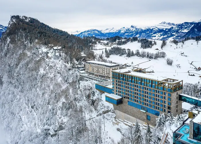 Bürgenstock Hotels&Resort - Bürgenstock Hotel&Alpine Spa