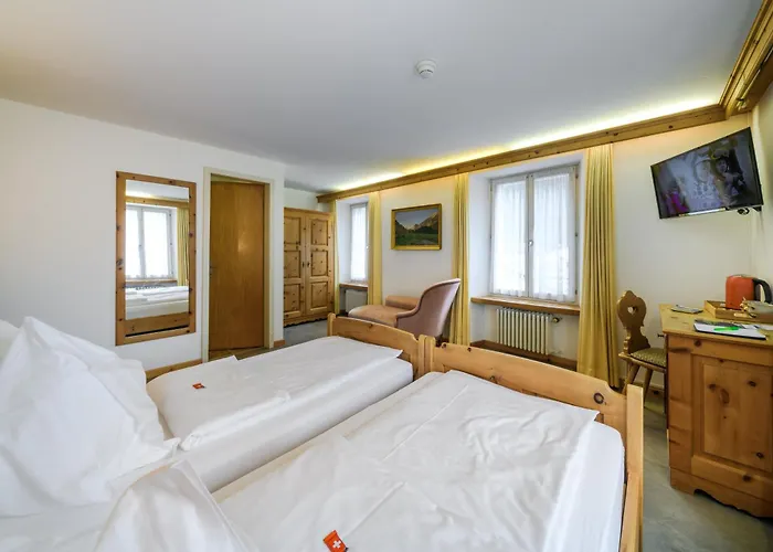 Hotel a Poschiavo