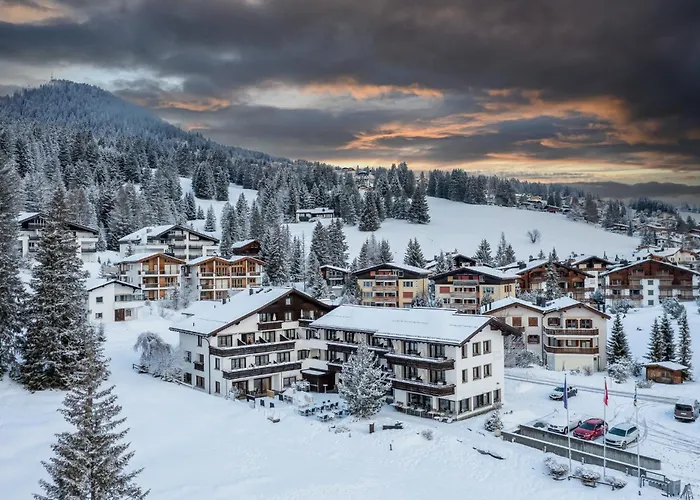 Hotel Seehof Valbella