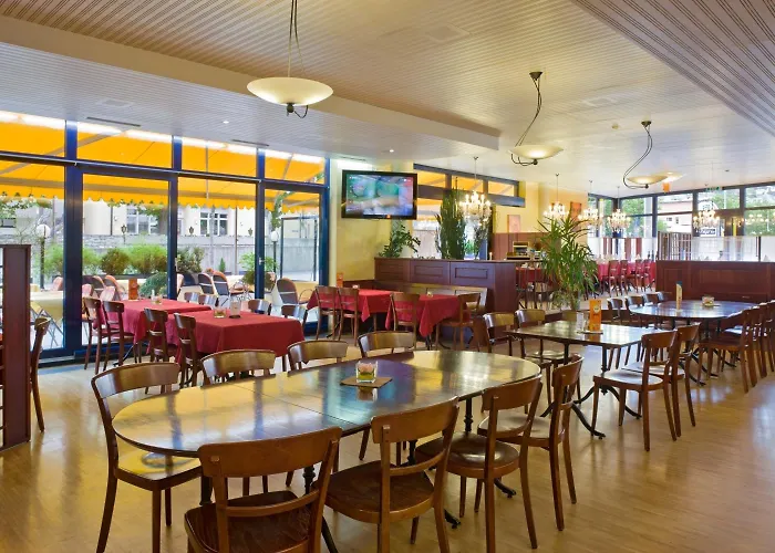 Hotels in Brig