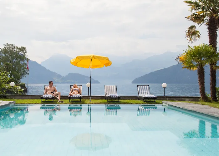 Romantik Hotel Beau Rivage Weggis