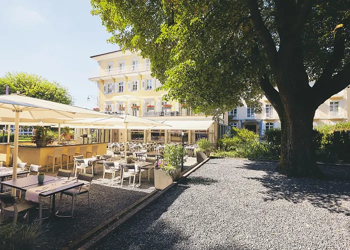 Hotel a Rheinfelden