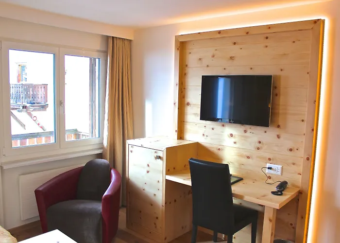 Hotel Conrad Scuol