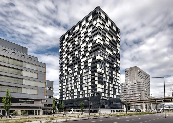 Sheraton Zürich Hotel