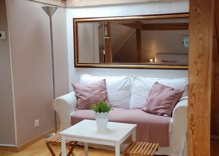 Bed and Breakfast The Bed + Breakfast à Lucerne